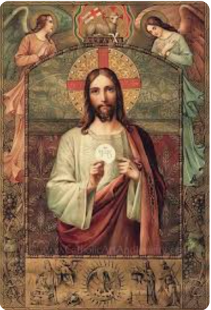 CAPÍTULO 7. É JESUS QUE OFERECE A MISSA