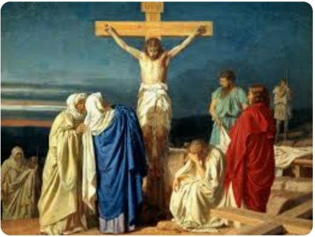 CAPÍTULO V. REFLEXÕES SOBRE AS PALAVRAS DE JESUS NA CRUZ