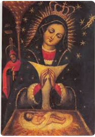 DIA 21 - NOSSA SENHORA DA ALTAGRÁCIA