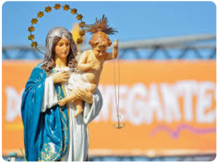 DIA 2 - NOSSA SENHORA DOS NAVEGANTES