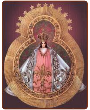 DIA 3 - NOSSA SENHORA DE SUYAPA