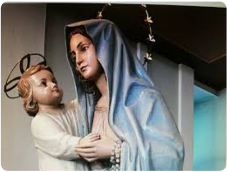 DIA 23 - NOSSA SENHORA DO DIVINO PRANTO