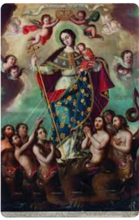 DIA 16 - NOSSA SENHORA REFÚGIO DOS PECADORES