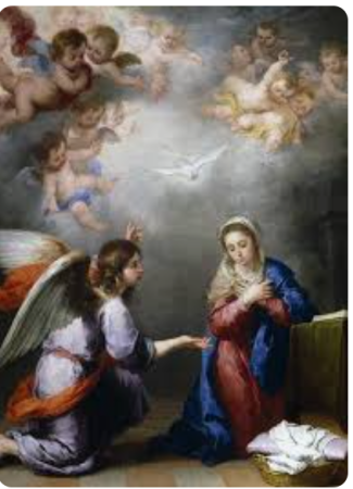 DIA 25 – NOSSA SENHORA DA ANUNCIAÇÃO 