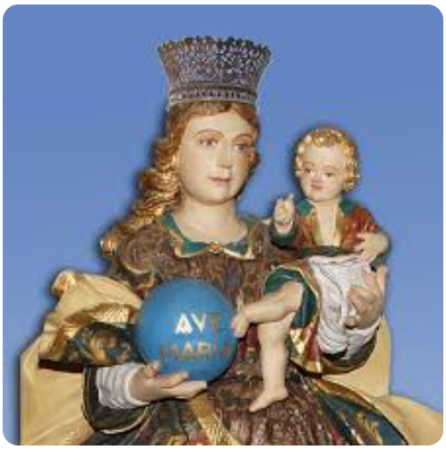 DIA 25 - NOSSA SENHORA DA ENCARNAÇÃO 