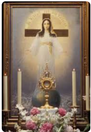 DIA 25 - NOSSA SENHORA DE TODOS OS POVOS