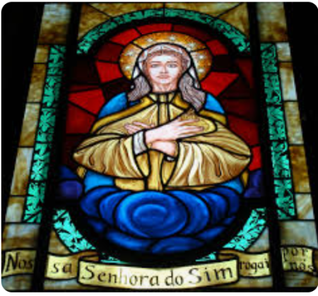 DIA 25 - NOSSA SENHORA DO SIM