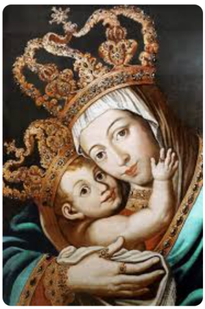 DIA 8 - NOSSA SENHORA DA PENHA