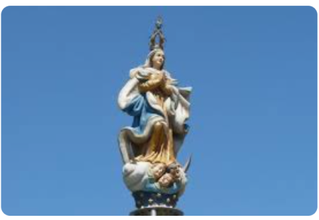 DIA 19 - NOSSA SENHORA DOS TRINTA E TRÊS