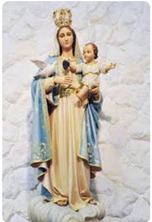 DIA 26 - NOSSA SENHORA DA ESPERANÇA