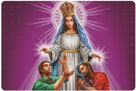 DIA 5 - NOSSA SENHORA DO TRABALHO