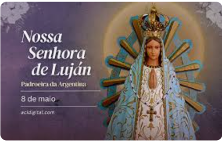 DIA 8 - NOSSA SENHORA DE LUJAN