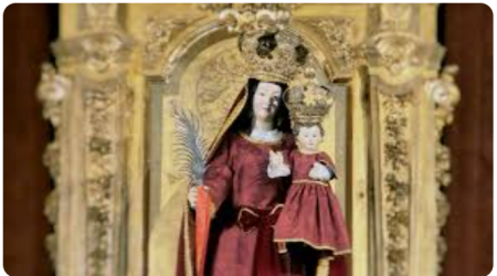 DIA 13 - NOSSA SENHORA DOS MÁRTIRES