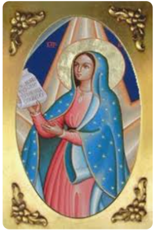 DIA 14 - NOSSA SENHORA DA EVANGELIZAÇÃO