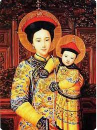 DIA 24 - NOSSA SENHORA DE DONG LU