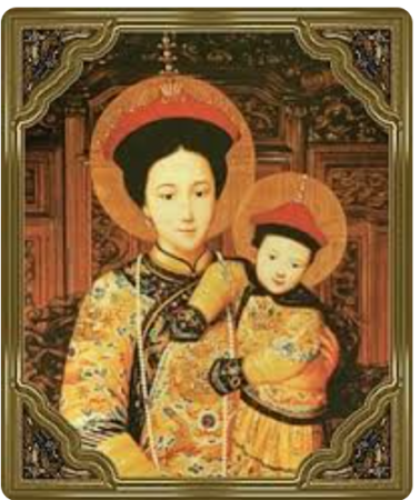 DIA 24 - NOSSA SENHORA DE SHESHAN