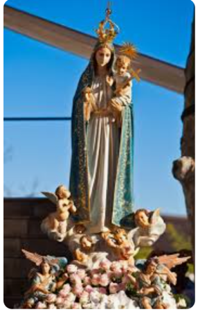 DIA 24 - NOSSA SENHORA DO BOM CAMINHO