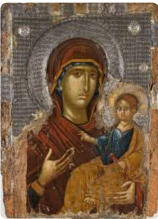 DIA 24 - NOSSA SENHORA DO CAMINHO