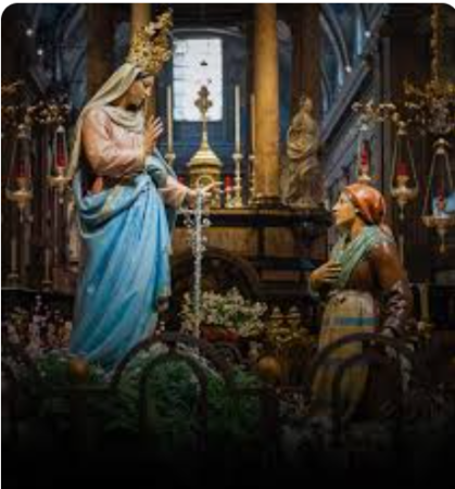 DIA 26  - NOSSA SENHORA DE CARAVÁGIO