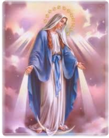 DIA 31 - NOSSA SENHORA MEDIANEIRA