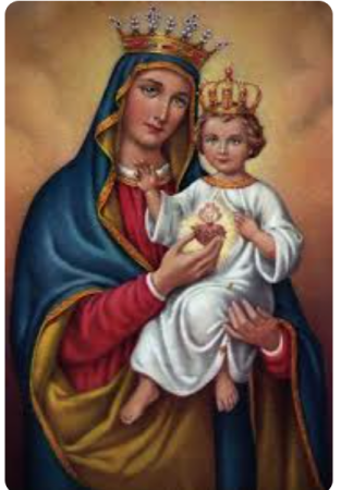 ÚLTIMO SÁBADO - NOSSA SENHORA DO SAGRADO CORAÇÃO