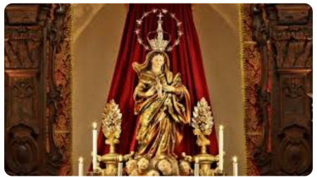 DIA 4 - NOSSA SENHORA DO DIVINO AMOR