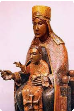 DIA 6 - NOSSA SENHORA DE TINDÁRI