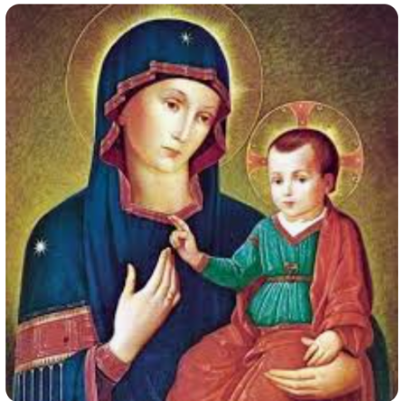 DIA 20 - NOSSA SENHORA DA CONSOLATA
