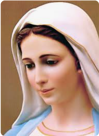 DIA 24 - NOSSA SENHORA RAINHA DA PAZ