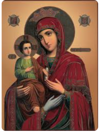 DIA 28 - NOSSA SENHORA DAS TRÊS MÃOS