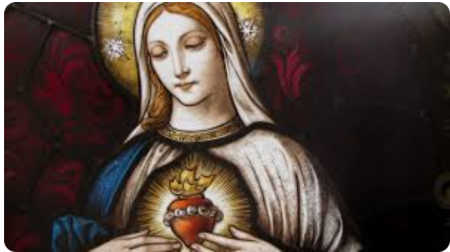 TERCEIRO SÁBADO APÓS O PENTECOSTES - NOSSA SENHORA DO IMACULADO CORAÇÃO