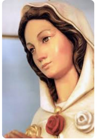 TERCEIRO DOMINGO APÓS O PENTECOSTES - NOSSA SENHORA DAS ROSAS