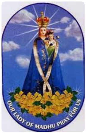 DIA 1 - NOSSA SENHORA DE MADHU