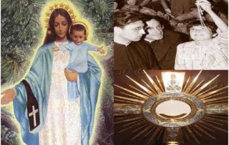DIA 2 - NOSSA SENHORA DE GARABANDAL 