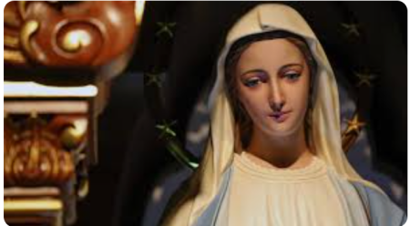 DIA 8 - NOSSA SENHORA DAS GRAÇAS