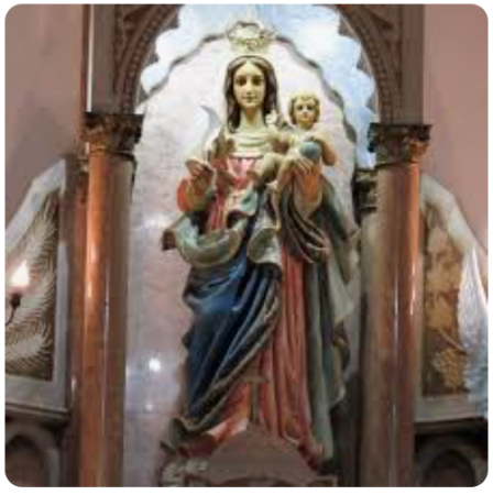 DIA 25 - NOSSA SENHORA DO BOM DESPACHO