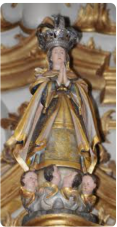 SEGUNDO DOMINGO - NOSSA SENHORA DA LAPA