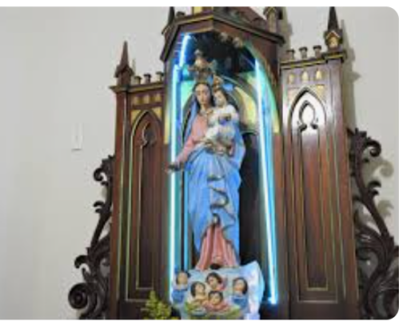 DIA 1 - NOSSA SENHORA DA CABEÇA