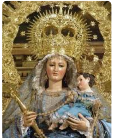 DIA 5 - NOSSA SENHORA DE COPACABANA