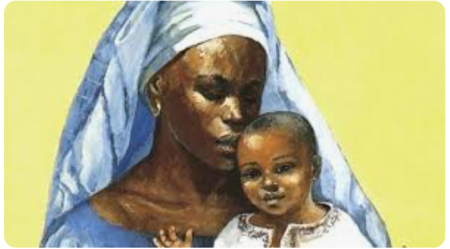 DIA 5 - NOSSA SENHORA DE ÁFRICA