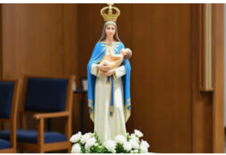 DIA 15 - NOSSA SENHORA DA ABADIA