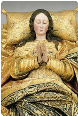 DIA 15 – NOSSA SENHORA DA BOA MORTE