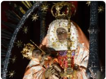 DIA 15 - NOSSA SENHORA DA CANDELÁRIA
