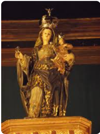 DIA 15 - NOSSA SENHORA DA GRAÇA