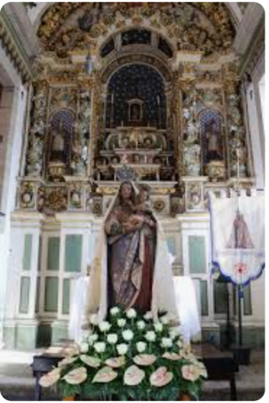 DIA 15 - NOSSA SENHORA DA GUIA