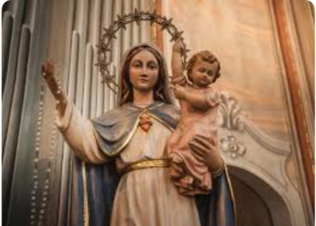 DIA 15 - NOSSA SENHORA DA MISERICÓRDIA