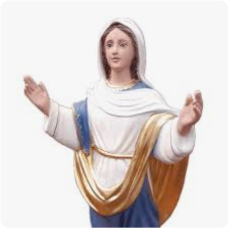 DIA 15 - NOSSA SENHORA DA RESSURREIÇÃO