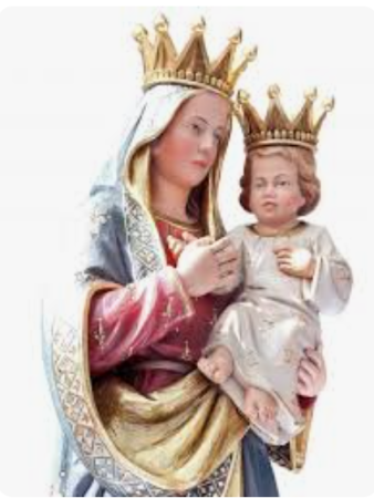 DIA 15 - NOSSA SENHORA DA SAÚDE