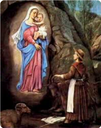 DIA 15 - NOSSA SENHORA DE LAUS