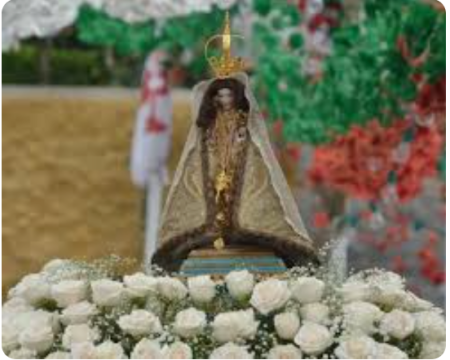 DIA 15 - NOSSA SENHORA DO MONTE